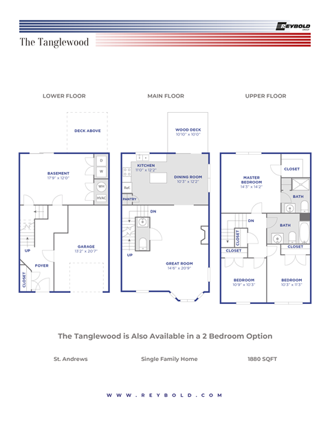 50 Turnberry Court 1-3 Beds Apartment, Home, Townhouse, Duplex/Triplex for Rent - Photo Gallery 41